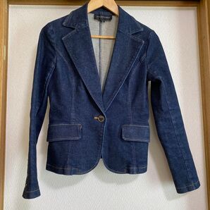 ジルスチュアート デニムジャケット Mサイズ