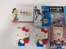 プルーフ貨幣セット 造幣局 記念硬貨 ハローキティ ドラえもん ミッキーマウス ゲゲゲの鬼太郎 プロ野球誕生70年他 ミントセット_画像2