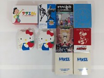 プルーフ貨幣セット 造幣局 記念硬貨 ハローキティ ドラえもん ミッキーマウス ゲゲゲの鬼太郎 プロ野球誕生70年他 ミントセット_画像1