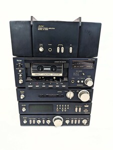 Aurex Aurex SC-M15K/SY-C15K/PC-D15K/ST-F15K/AD-15K adres address electrification verification settled sound equipment audio cassette deck 