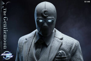 Soosootoys 1/6 The Gentlemoon 未開封新品 sst049 検) VERYCOOL ムーンナイト Moon Knight ホットトイズ オスカー アイザック