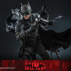 ホットトイズ ザ・バットマン DX.Ver ボーナスアクセサリー 粘着性ボム ガン ハンドガン 新品 MMS639 バットマン Batman HOTTOYS の画像5