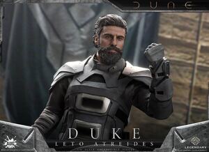 AUG TOYS 1/6 デューン 砂の惑星 レト 公爵 アトレイデス 未開封新品 DL004 DUNE Duke Leto Atreides AUGトイズ 検) ホットトイズ INART