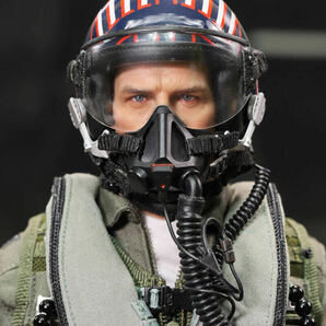 DID 1/6 アメリカ海軍 教官 ミッチェル大佐 F/A-18E パイロット 未開封新品 MA80170 検) 3R DAMTOYS EASY&SIMPLE トム クルーズ トップガンの画像2