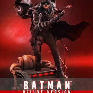ホットトイズ ザ・バットマン DX.Ver ボーナスアクセサリー 粘着性ボム ガン ハンドガン 新品 MMS639 バットマン Batman HOTTOYS の画像4