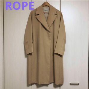 ROPE ロペ　ベーシックチェスターコート