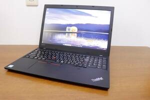 Lenovo ThinkPad L580◆第8世代 Core i5-8250U◆Office 2021/Windows 11 Pro/送料無料[K-1]