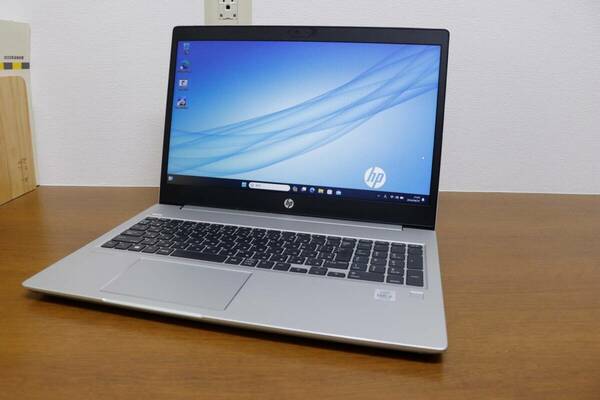 【Wi-Fi 6☆新品SSD】HP ProBook◆第10世代 Core i5-10210U◆Office 2021/Windows 11 Pro [M-10]