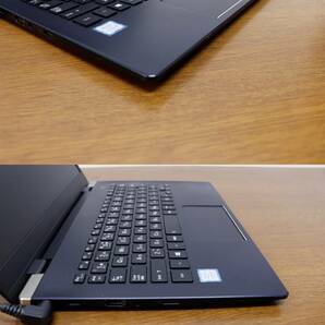 【軽量薄型】Dynabook G83/M◆爆速SSD☆Core i5-8250U◆2021/2019年製/指紋認証[AC-2]の画像3