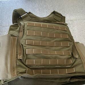 1000円スタート PRO TECH アーマー プロテック 放出品 (検 EAGLE DGLCS BHI LBT OPS CORE SOE HSGI S&S NAVY SEAL ODA 特殊部隊の画像5