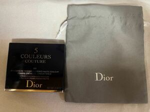 Dior サンク クルール クチュール 849 ピンクサクラ　未使用品 ディオール アイシャドウ
