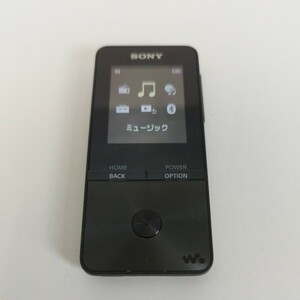 SONY Walkman NW-S315 B （ブラック）16GB