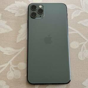 Apple iPhone 11 Pro Max 256GB スペースグレイ SIMフリー 003の画像3