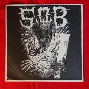 S.O.B/NAPALM DEATH SPLIT EP/GISM.GAUZE.COMES.ZOUO.SWANKYS .LIP CREAM.SYSTEMATIC DEATH.OUTO.DEATH SIDE.鉄アレイ.の画像1