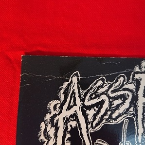 ASSFORT/THE UNLIMITED VARIETY OF NOISES EP/GISM.GAUZE.COMES.OUTO.LIP CREAM.EXECUTE.SWANKYS.DEATH SIDE.鉄アレイ.S.O.B.の画像6