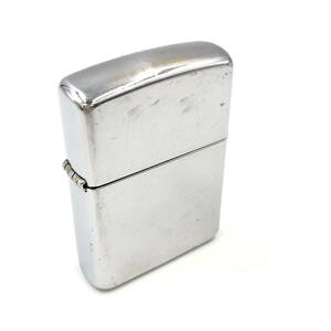 4.3NO-E1391★訳アリ! ZIPPO★armor ジッポ ジッポー アーマー 2002年製 シルバーカラーオイルライター lighter 喫煙具 DA0/DB0