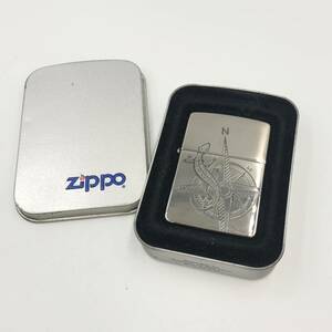 4.11TK-E1401★訳アリ! ZIPPO★Marlboro ADVENTURE TEAM マールボロ ジッポ ジッポー 1995年製 オイルライター lighter 喫煙具 DC5/DG0