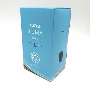 417SA-D684★未開封 IQOS ILUMA ONE★アイコス イルマ ワン/WE EDITION 2023/電子タバコ/DA0 DC0