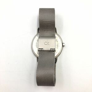 4.26TO-Y288★Calvin Klein 腕時計★カルバンクライン クォーツ K03311 ウォッチ watch DA0/DC0の画像5