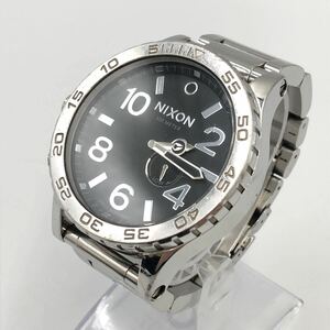 4.26HK-Y291★NIXON メンズ腕時計★ニクソン/THE51-30/クォーツ/ウォッチ/watch/DC0 DD5