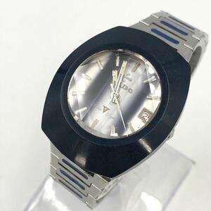 4.26TO-Y297★RADO Blue Tiger 腕時計★ラドー/ブルータイガー/自動巻き/ウォッチ/watch/DC0 DE0