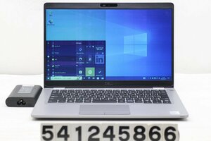 【ジャンク品】DELL Latitude 5310 Core i7 10610U 1.8GHz/16GB/512GB(SSD)/13.3W/FWXGA(1366x768)/Win10 液晶表示不良 【541245866】