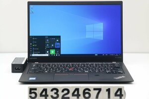 Lenovo ThinkPad X1 Carbon 5th Gen Core i5 7200U 2.5GHz/8GB/256GB(SSD)/14W/FHD(1920x1080)/Win10 【543246714】