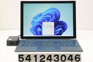 Microsoft Surface Pro 6 128GB Core i5 8350U 1.7GHz/8GB/128GB(SSD)/Win11 バッテリー劣化 液晶黄ばみ 【541243046】