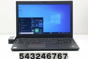 Lenovo ThinkPad L580 Core i5 7200U 2.5GHz/8GB/256GB(SSD)/15.6W/FWXGA(1366x768)/Win10 【543246767】