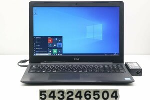 【ジャンク品】DELL Latitude 3590 Core i5 7200U 2.5GHz/8GB/128GB(SSD)+500GB/15.6W/FHD(1920x1080)/Win10 ファン異音 【543246504】