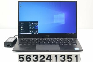 DELL XPS 13 9360 Core i5 7200U 2.5GHz/8GB/256GB(SSD)/13.3W/FHD(1920x1080)/Win10 【563241351】