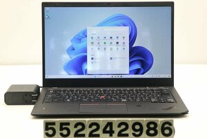 Lenovo ThinkPad X1 Carbon 6th Gen Core i5 8250U 1.6GHz/8GB/256GB(SSD)/14W/FHD(1920x1080)/Win11 外装破損 【552242986】