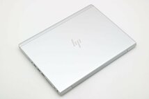 【ジャンク品】hp EliteBook 830 G5 Core i7 8550U 1.8GHz/16GB/512GB(SSD)/13.3W/FHD(1920x1080)/Win11 キーボード不良 【553249908】_画像3