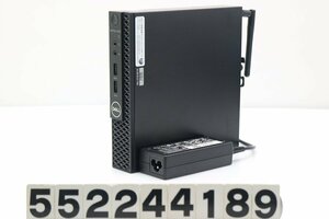 DELL Optiplex 3060 Micro Core i5 8400T 1.7GHz/8GB/256GB(SSD)/Win11 【552244189】