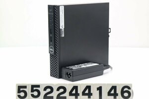 DELL Optiplex 3050 Micro Core i5 6500T 2.5GHz/8GB/256GB(SSD)/Win10 【552244146】