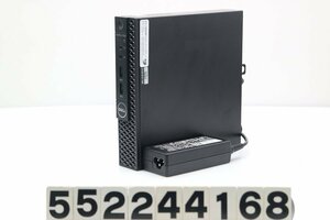 DELL Optiplex 3050 Micro Core i5 6500T 2.5GHz/8GB/256GB(SSD)/Win10 【552244168】