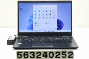 dynabook dynabook G83/DN Core i5 8250U 1.6GHz/8GB/128GB(SSD)/13.3W/FWXGA(1366x768)/Win11 【563240252】