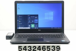 DELL Vostro 3559 Core i5 6200U 2.3GHz/8GB/128GB(SSD)/Multi/15.6W/FWXGA(1366x768)/Win10/Radeon R5 M315 【543246539】