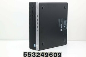 hp EliteDesk 800 G5 SFF Core i5 9500 3GHz/16GB/512GB(SSD)/Multi/Win11 【553249609】