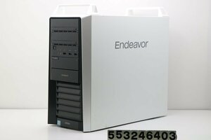 Epson Endeavour Pro5900-M Core I7 8700K 3,7 ГГц/64 ГБ/256 ГБ (SSD)+2 ТБ × 2/DVD/Win11/GeForce GTX1070 [553246403]