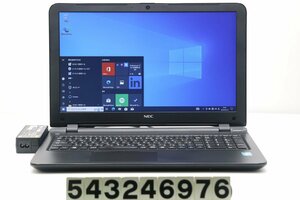 NEC PC-VJ22TFWG4T1S Core i5 5200U 2.2GHz/8GB/128GB(SSD)/Multi/15.6W/FWXGA(1366x768)/Win10 【543246976】