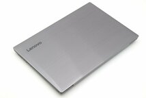 Lenovo V330-15IKB Core i3 7020U 2.3GHz/8GB/256GB(SSD)+500GB/Multi/15.6W/FWXGA(1366x768)/Win10 【543246698】_画像3