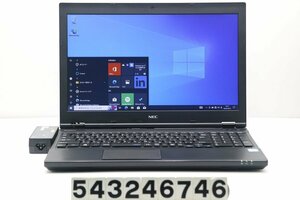 NEC PC-VK23LXZGU Core i3 6100U 2.3GHz/8GB/128GB(SSD)/DVD/15.6W/FWXGA(1366x768)/RS232C/Win10 【543246746】