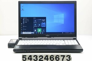 富士通 LIFEBOOK A576/TX Core i5 6360U 2GHz/8GB/128GB(SSD)/Multi/15.6W/FWXGA(1366x768)/Win10 【543246673】