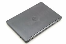 DELL Latitude E5540 Core i3 4010U 1.7GHz/4GB/500GB/Multi/15.6W/FHD(1920x1080)/Win7 バッテリー完全消耗 【543246529】_画像3