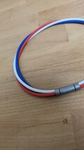 最終価格SEV チタン Looper　3Ｔｉ 美品　赤、青、白　スポーツ　ゴルフ 飛距離_画像3