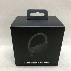 【3S11-086】送料無料 ジャンク Apple Inc. POWERBEATS PRO ブラック MV6Y2PA/A