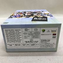 【3S04-362】送料無料 DVD-BOX THE BEATLES ANTHOLOGY ビートルズ アンソロジー_画像3