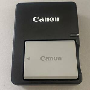 Canon キャノン LC-E5 充電器 バッテリーチャージャー LP-E5 バッテリーパック セットの画像1