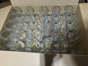  receipt limitation (pick up) 100 jpy ~ black nika highball jug whisky beer glass 26 piece set 